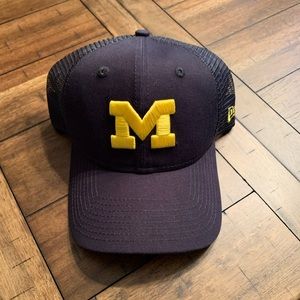 New Era 9Forty Trucker SnapBack Hat - U of M
